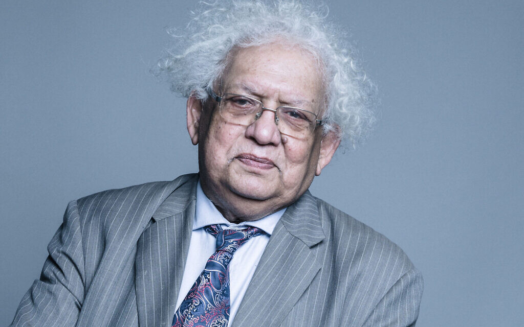Lord Desai