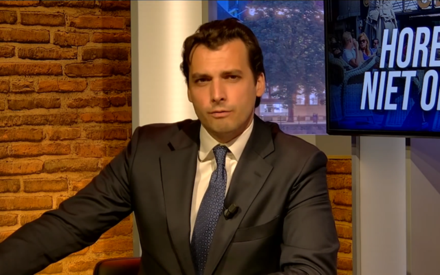 Thierry Baudet (Wikipedia/ Source	https://www.youtube.com/watch?v=hOwefcREXvk
Author	Forum voor Democratie/Attribution 3.0 Unported (CC BY 3.0)  https://creativecommons.org/licenses/by/3.0/legalcode)