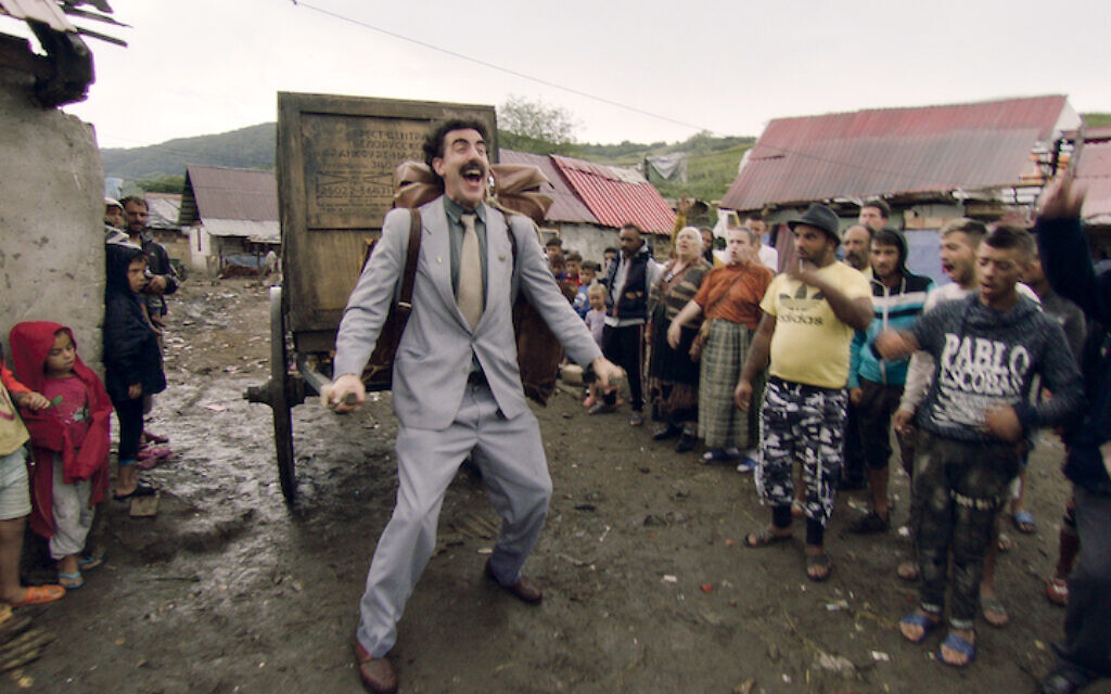 Borat Subsequent Moviefilm 
Courtesy of Amazon Studios