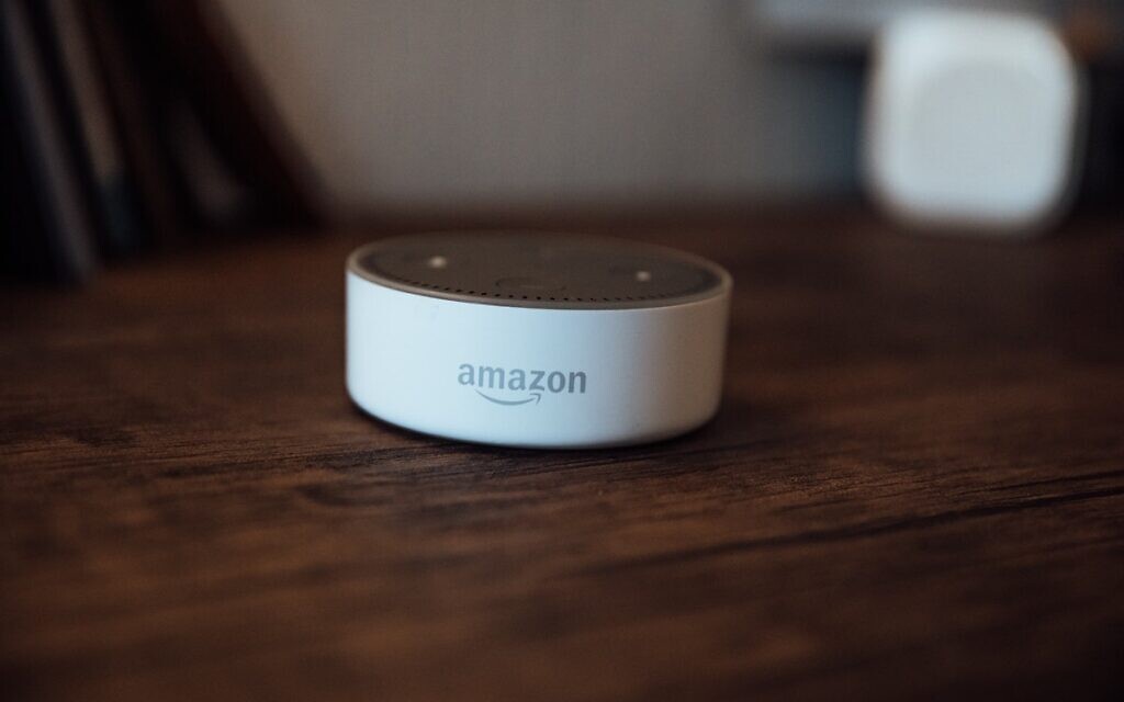 Alexa (Photo by Nicolas J Leclercq on Unsplash)