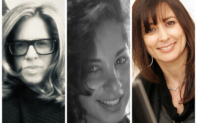 Michelle Rosenberg, Eve Curtis and Caroline Kahan will join Paperweight's team