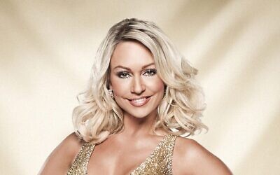 You can win a Strictly Come Dancing masterclass with Kristina Rihanoff for up to 12 people!!