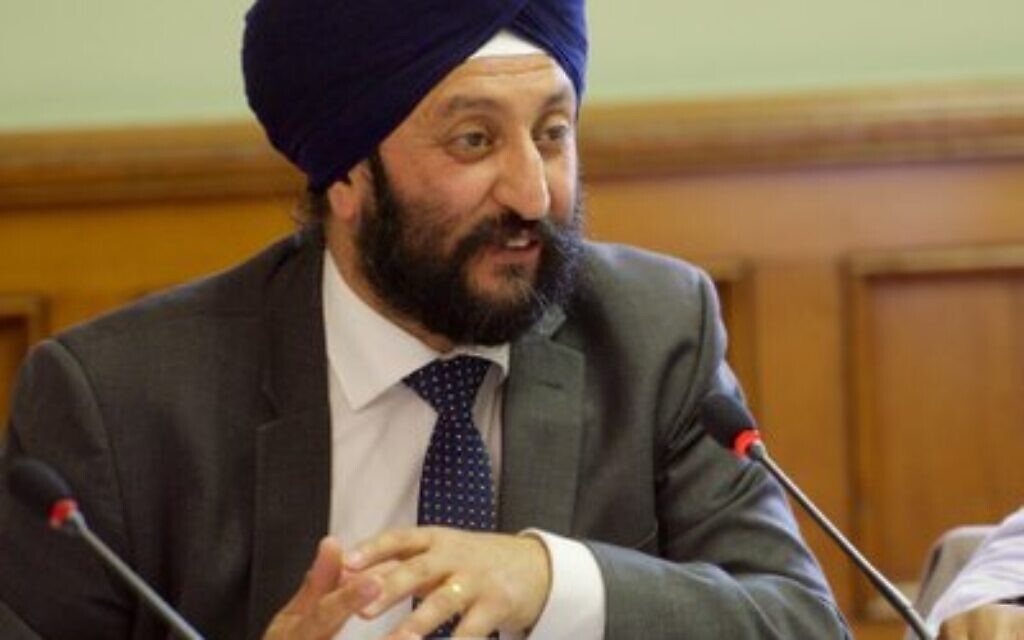 Gurinder Singh Josan