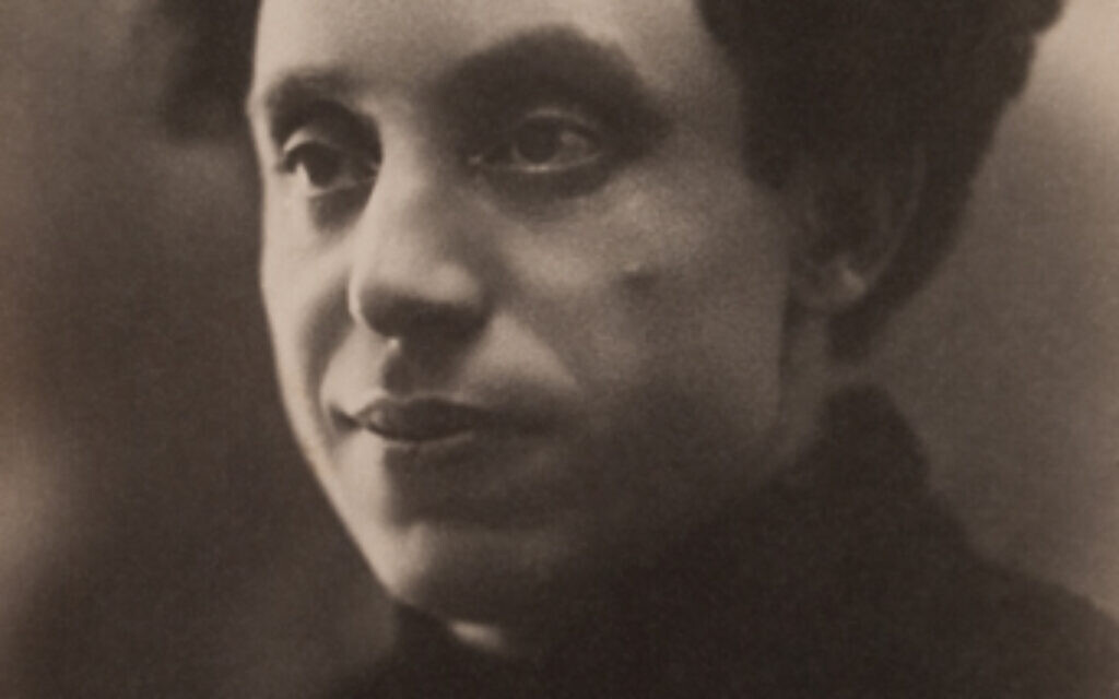 Shmuel Yefimovich Plavnik, better known by his pen name Zmitrok Byaduli. (Wikemedia commons via Times of Israel)