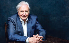 Sir David Attenborough recalled how his parents helped save two Kindertransport refugees during the Second World War. Credit: BBC/Sarah Dunn Sir David Attenborough recalled how his parents helped save two Kindertransport refugees during the Second World War. Credit: BBC/Sarah Dunn