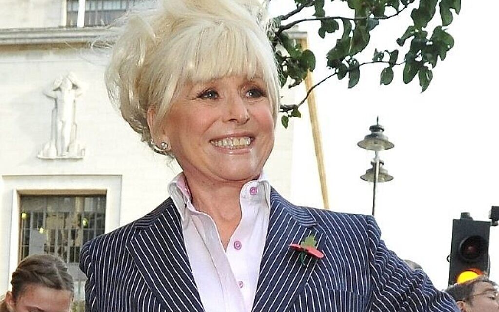 Barbara Windsor (Wikipedia/Portlandvillage)
