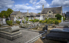 Willesden Jewish Cemetery Willesden Jewish Cemetery