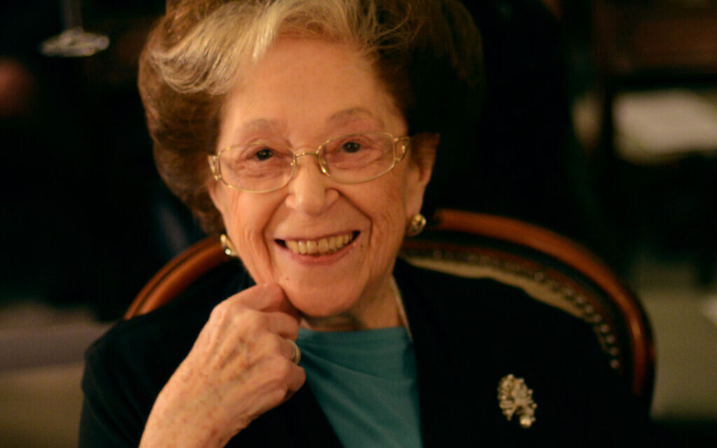 Dame Fanny Waterman