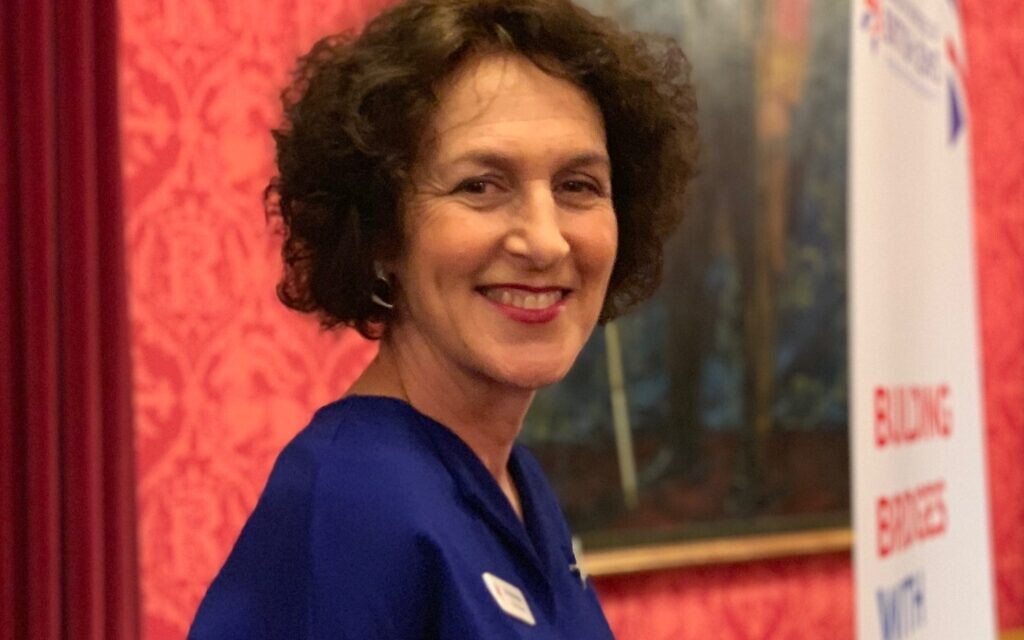 Gillian Merron