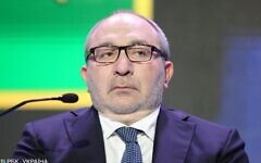 Gennady Kernes, in 2020 (Source: https://news.rbc.ua/ukr/politics/politsiya-harkova-otkryla-delo-faktu-ischeznoveniya-1604953746.html
/ Author: Roman Tverdenko, RBC, Creative Commons Attribution 4.0 International / Attribution-ShareAlike 4.0 International (CC BY-SA 4.0))