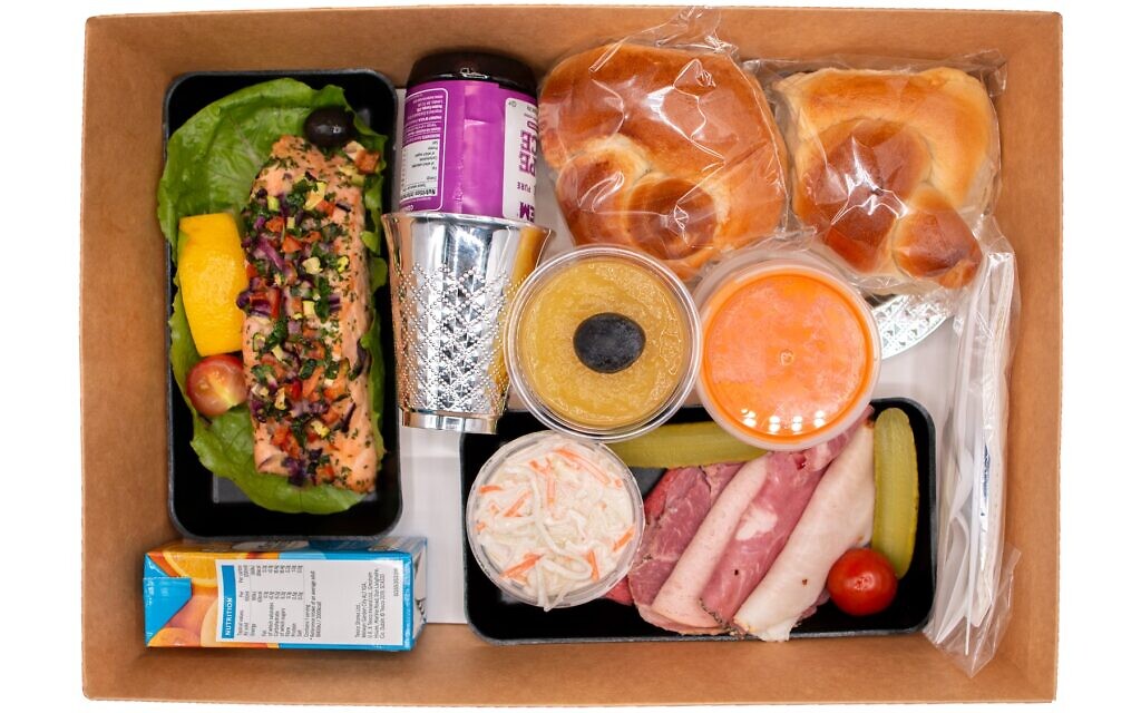 Meal for shabbat morning