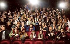 The cast of Les Misérables 2019 The cast of Les Misérables 2019