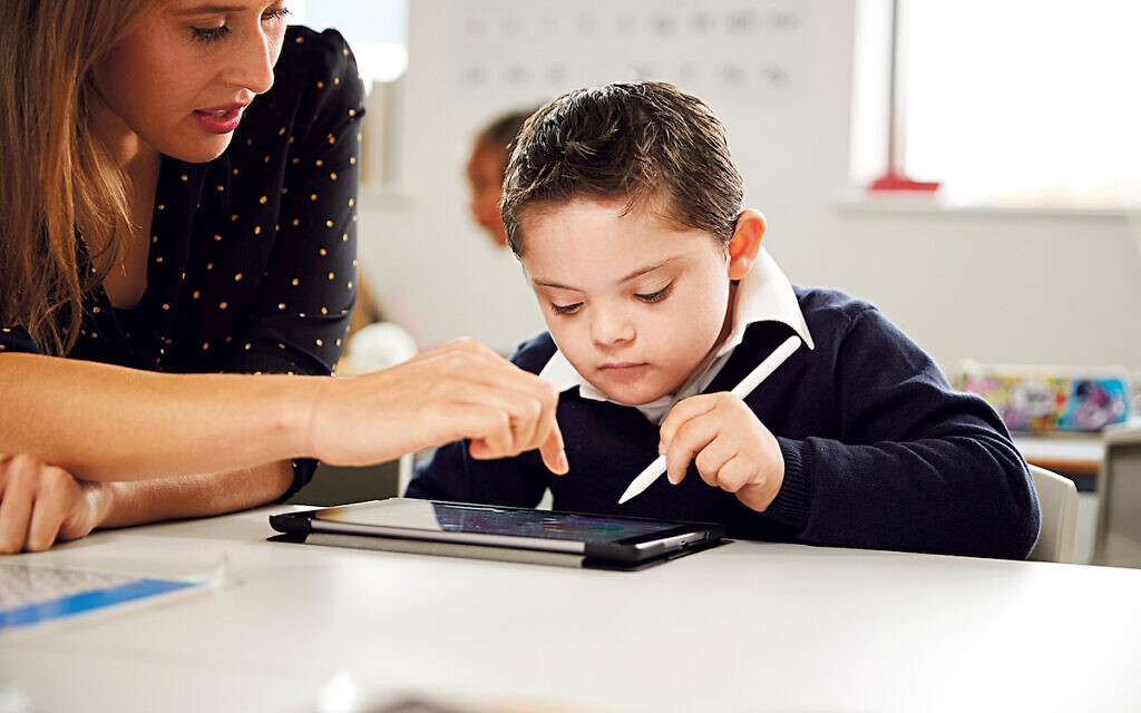 Children with special needs are four times more vulnerable to the pandemic