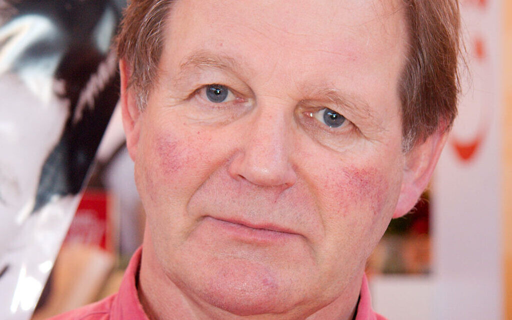 Michael Morpurgo (WIkipedia/ Author	Georges Seguin (Okki) / Attribution-ShareAlike 3.0 Unported (CC BY-SA 3.0))