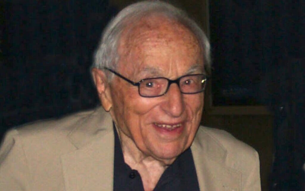 Walter Bernstein ( © Luigi Novi / Wikimedia Commons / Attribution 3.0 Unported (CC BY 3.0)) / https://commons.wikimedia.org/wiki/File:6.7.16WalterBernsteinByLuigiNovi2.jpg)