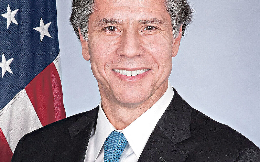 Antony Blinken