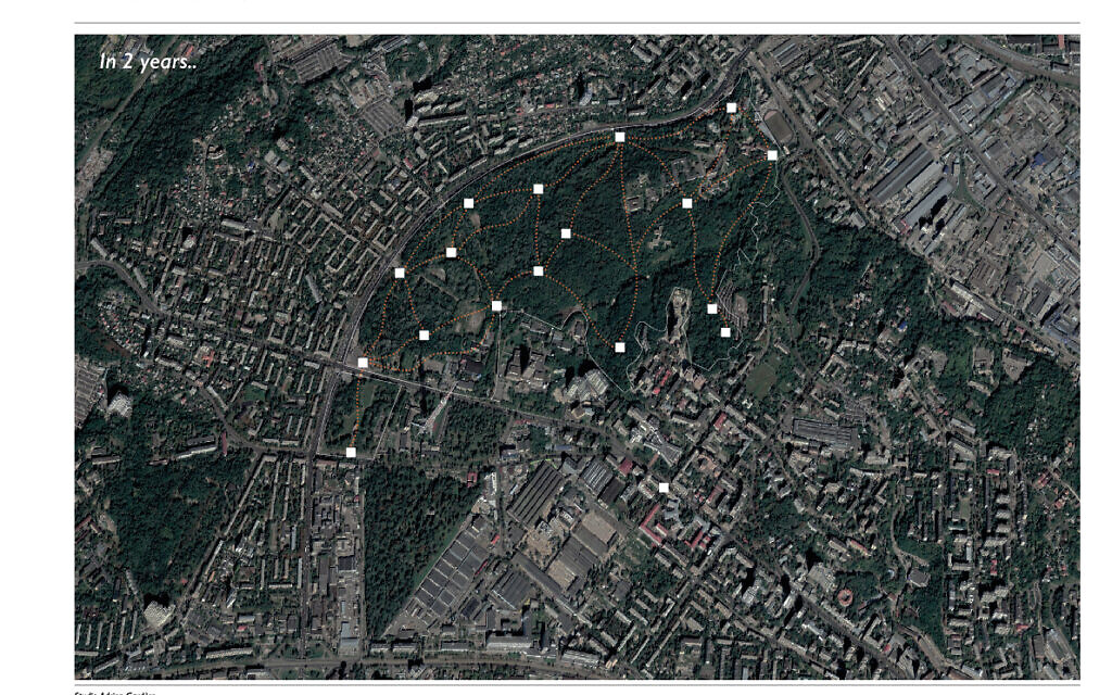 BYHMC plans plans for the complex.