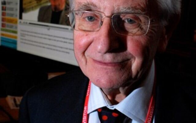 Clive Marks OBE has passed away.