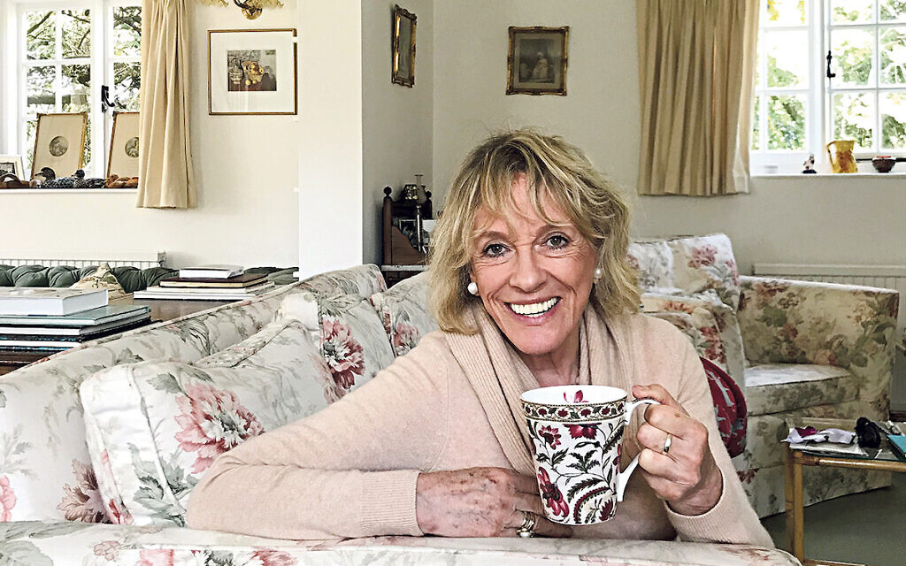 Dame Esther Rantzen