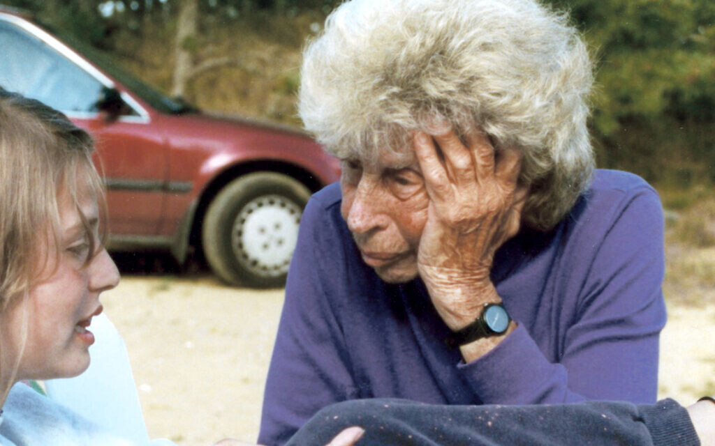 Veronica Selver’s Irmi, about her Holocaust surivivor mother