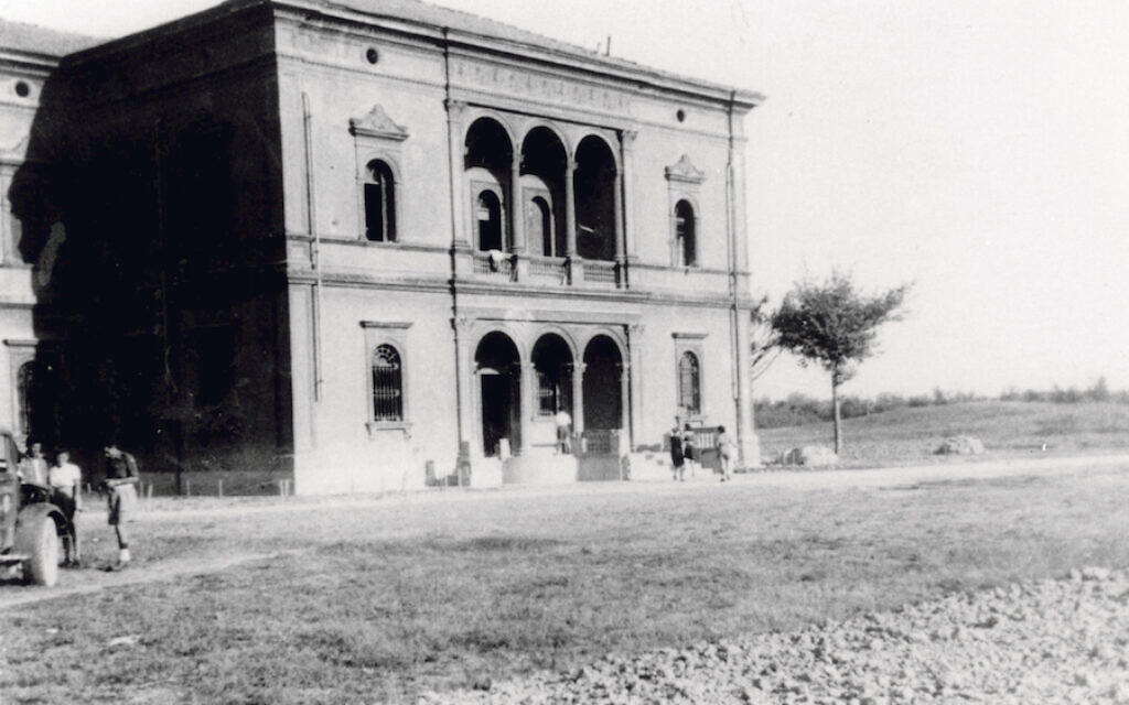Villa Emma di Nonantola