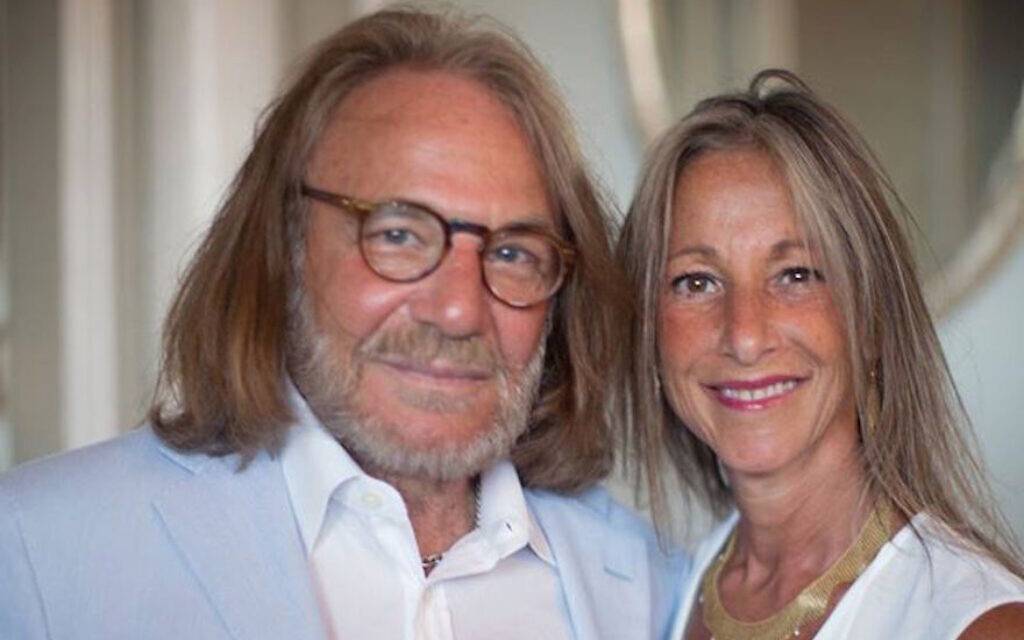 Harold Bornstein, left, is Donald Trump's physician. (Facebook)