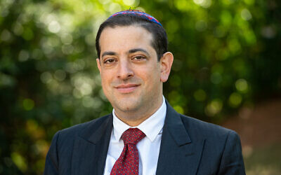 Rabbi Alex Goldberg