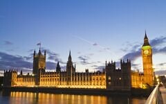 Houses of Parliament (Photo by Michael D Beckwith on Unsplash)