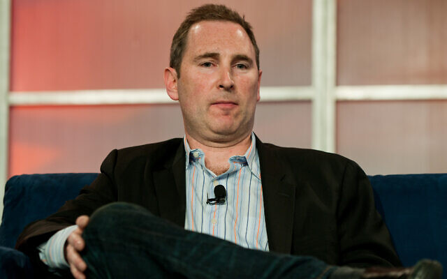 Andy Jassy (Wikipedia/  Author	JD Lasica / Attribution 2.0 Generic (CC BY 2.0))