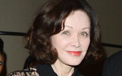 Barbara Amiel
(Wikipedia/ Source	Cropped from https://www.flickr.com/photos/cfccreates/8453200611/in/photostream
Author	Canadian Film Centre / Attribution 2.0 Generic (CC BY 2.0))