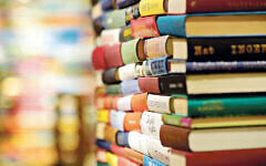 Huge pile of books