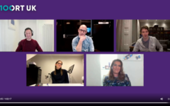 ORT UK virtual business panel event