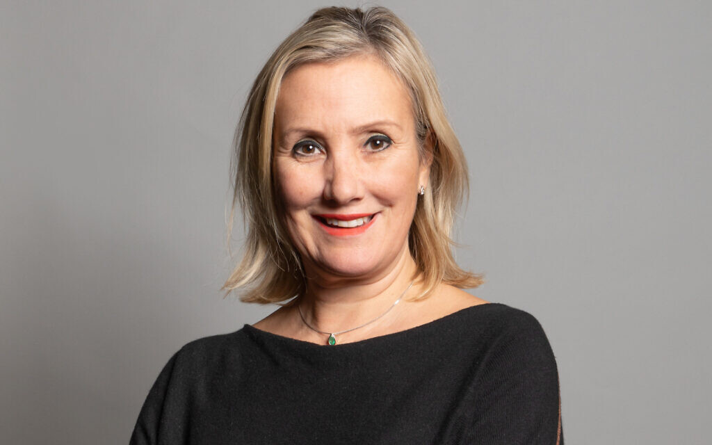 Caroline Dinenage