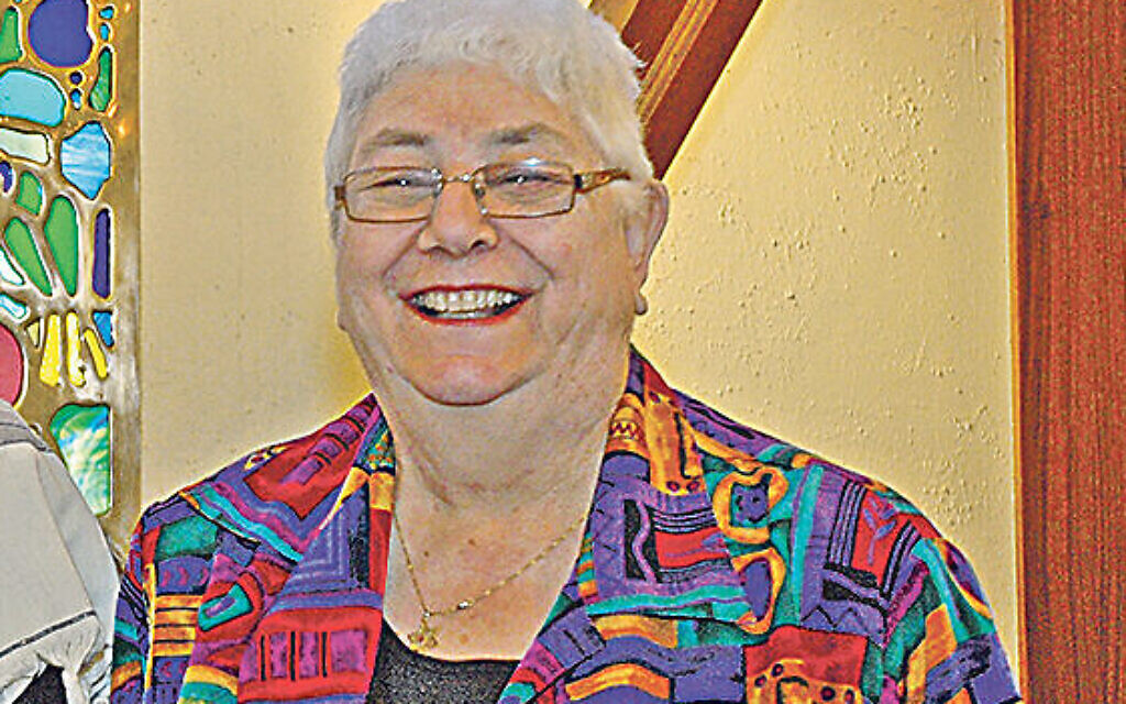 Rosita Rosenberg