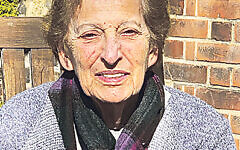 Lady (Ruth) Morris of Kenwood