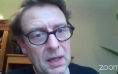Prof David Miller