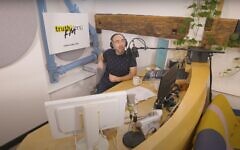 Marlon Solomons on the Truthers FM show