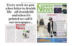 This week's front page alongside last week's JN investigation This week's front page alongside last week's JN investigation