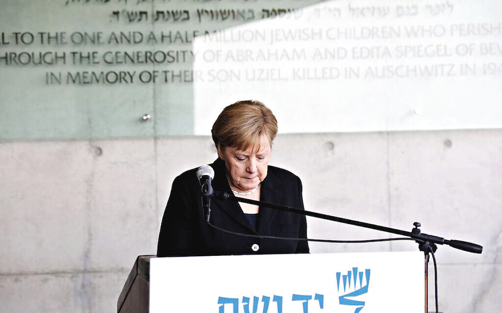 Merkel’s