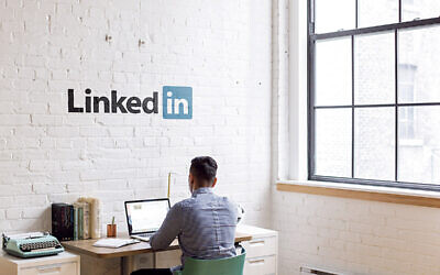 Through their honesty, LinkedIn members have reduced the stigma of being unemployed 
