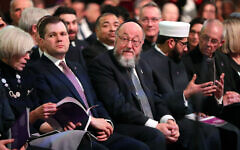 Chief Rabbi Ephraim Mirvis
