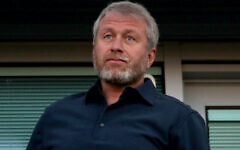Roman Abramovich (JTA)
