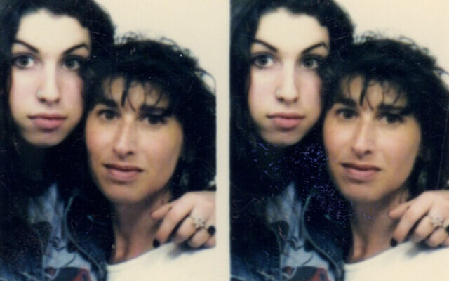 Amy Winehouse with her mother, Janis. The BBC will mark 10 years since the death of Amy Winehouse with a one-off documentary uncovering "the real Amy".