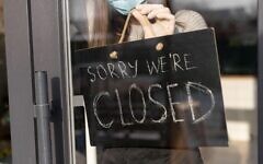 Successive lockdowns affected Britain's Jewish community, the JPR report found (Photo: Alamy) Successive lockdowns affected Britain's Jewish community, the JPR report found (Photo: Alamy)