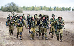 Around 30 percent of combat soldiers are believed to develop PTSD symptoms