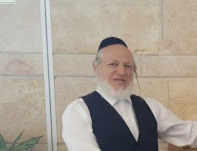 Zaka Emergency Founder Yehuda Meshi Zahav Accused Of Molesting Minors