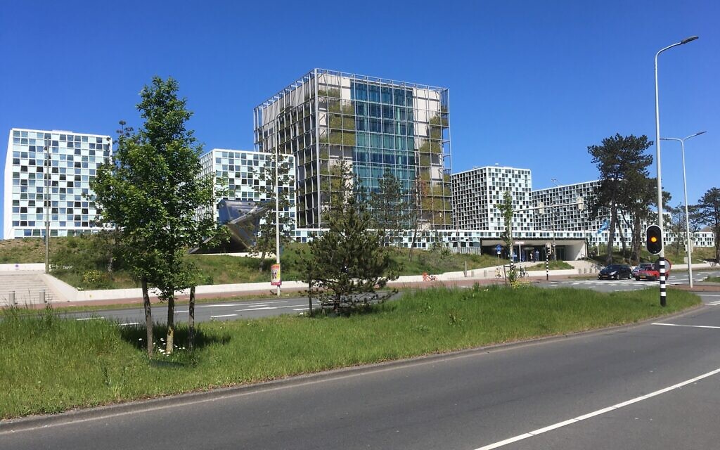 Building of the International Criminal Court (ICC) in The Hague in 2019. (Wikipedia/Author	OSeveno/ Attribution-ShareAlike 3.0 Unported (CC BY-SA 3.0))