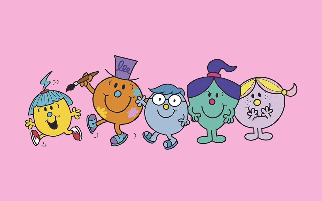 Celebrating 50 Years of Mr. Men and Little Miss with Matt Lucas | Jewish  News