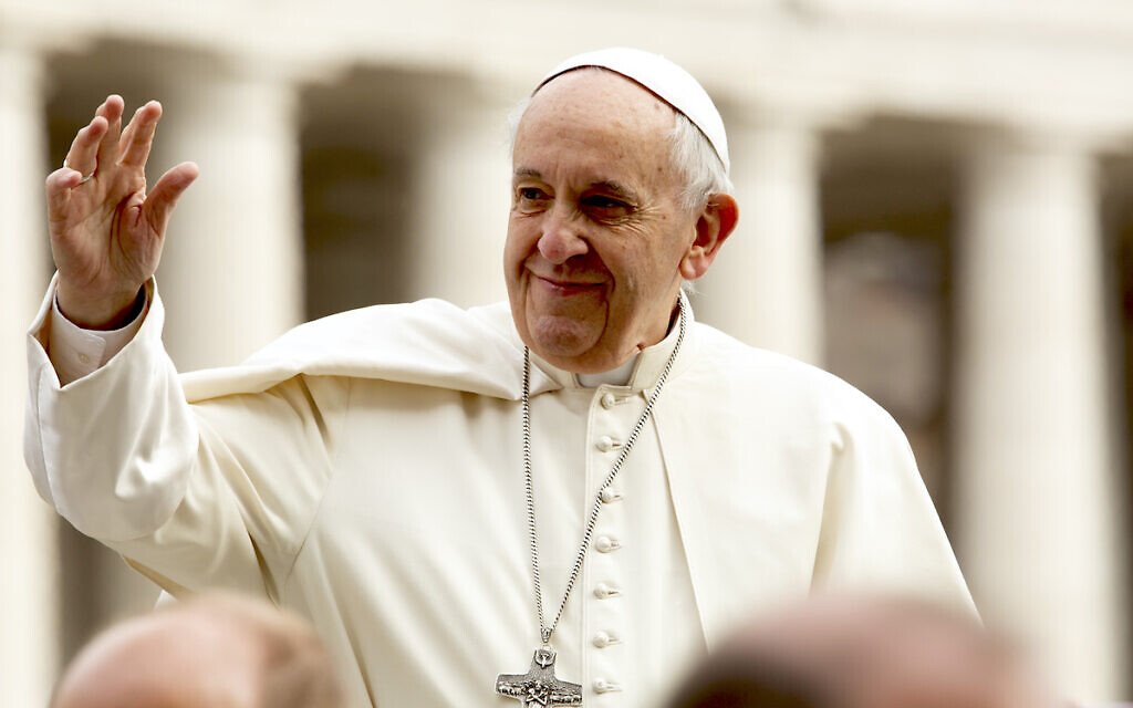 Pope Francis
