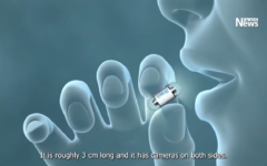 The pill's NHS rollout was announced this month The pill's NHS rollout was announced this month